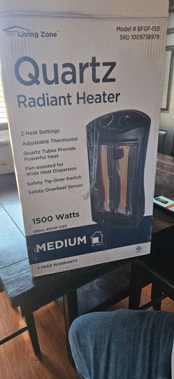 Radiant Heater