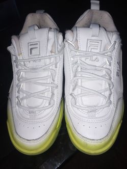 Fila women's  Brights Fade Size  7