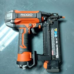 Rigid 18 Gauge Nail Brad