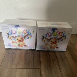 Prismatic Evolutions Elite Trainer Box