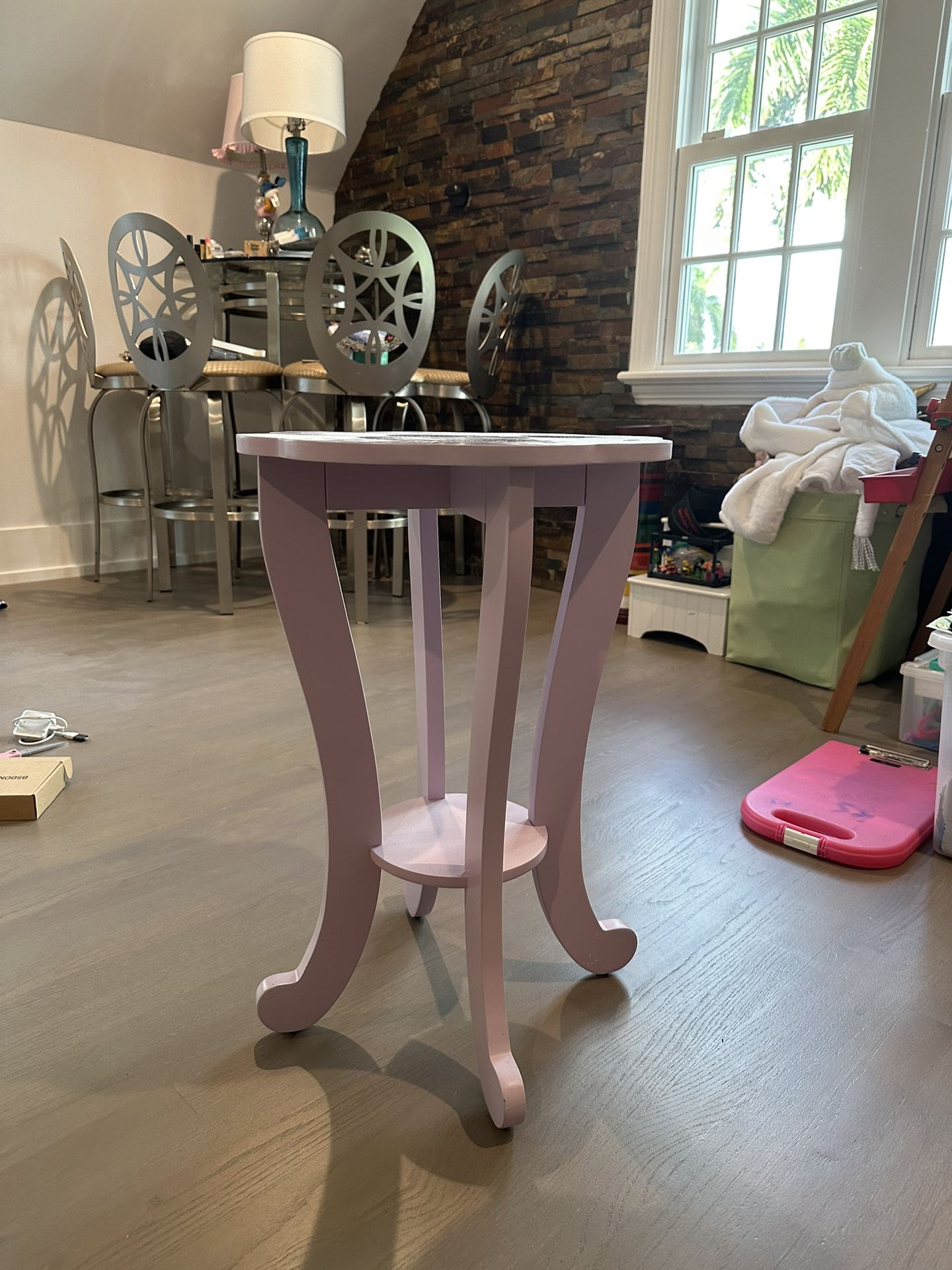 Light Purple Size Table
