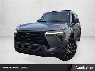 2024 Lexus GX 550