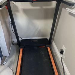Urevo Treadmill 