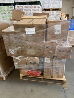 Liquidation Pallets for Resale and Flipping