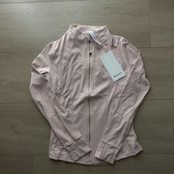 Pink Lululemon Jacket
