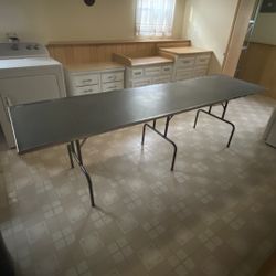 Folding Table