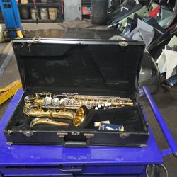Saxophone