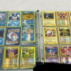 Pokemon Cards 