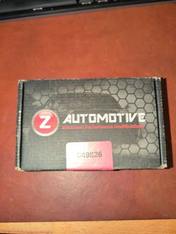 Tazer JL Mini, Z- automotive