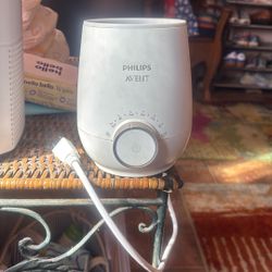 Philips Avent Bottle Warmer