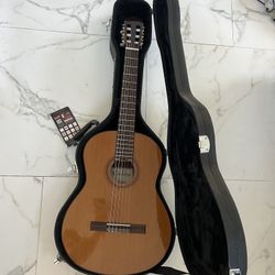 Cordoba C5 Nylon String Classical Acoustic Guitar With Hard Case