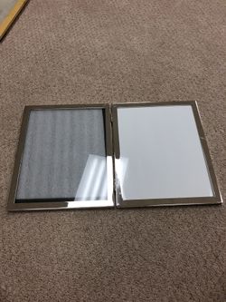 Picture Frame Silver 