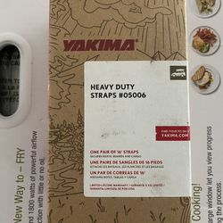 Yakima Heavy Duty Straps 