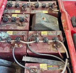 Golf Cart Batteries Getting Weak?