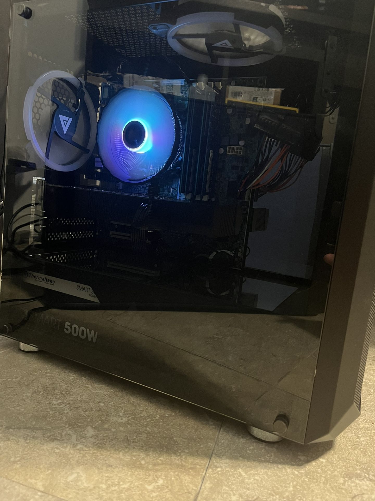 Budget Gaming PC READY TO PLUG IN AND PLAY