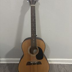 Small First Act Guitar