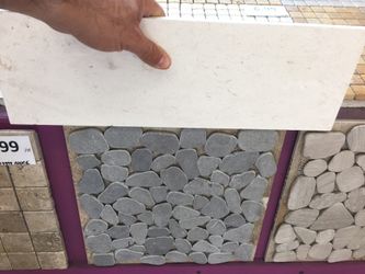 Turkish Natural White Stone !!