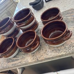 French Onion Soup Bowls