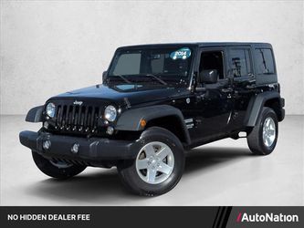 2014 Jeep Wrangler Unlimited