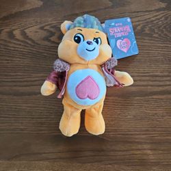 Stranger Things Care Bears