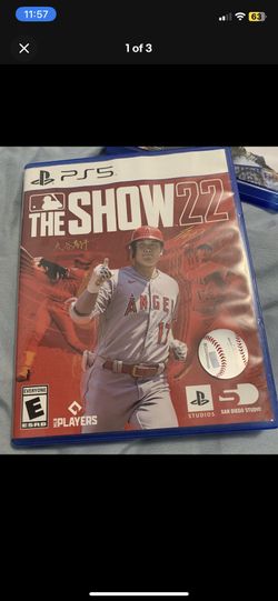 MLB The Show 22