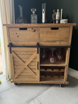 Bar Cart