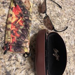 Maui Jim Sunglasses