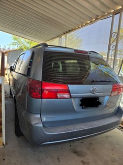 **AS IS** Toyota Sienna