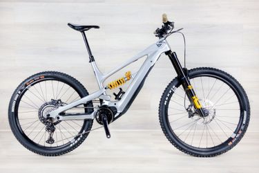 YT DECOY CORE 4 MX Bike, Size - XL, Full suspension carbon E-MTB