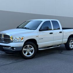 2008 Dodge Ram 1500
