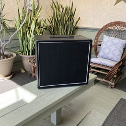 1x12 Guitar Speaker Cabinet 