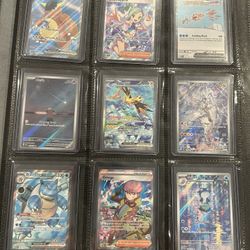 selling pokemon cards