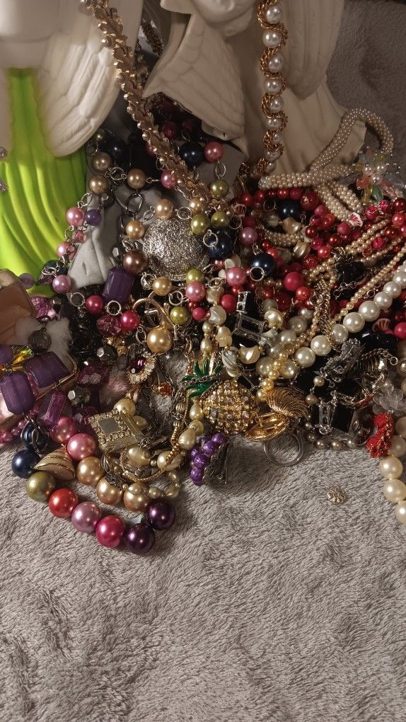 High-end Costume Jewelry