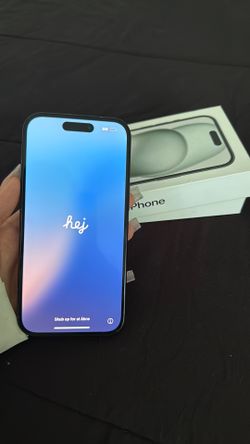Iphone 15