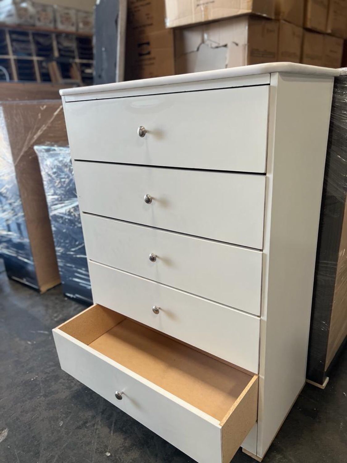 5 Drawer Dresser