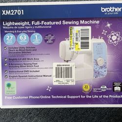 Brother Machine Or Tote 