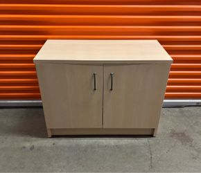 Beautiful 2 Door Cabinet With Shelves