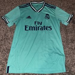 Real Madrid Jersey