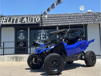 2019 Yamaha Yxz1000r Se