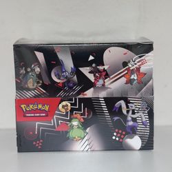 Sealed Unova Mini Tin Display