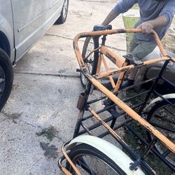 Triciclo Para Trabajo 