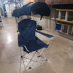 Beach and game chair