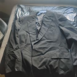 Black Suit Top