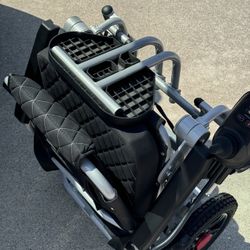 Foldable Electric Wheelchair