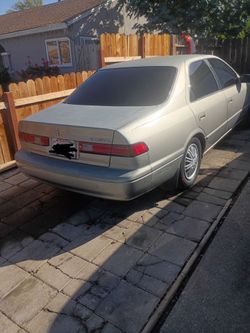 1999 Toyota Camry