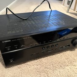 Yamaha RX-V673 7.1 Audio Video receiver