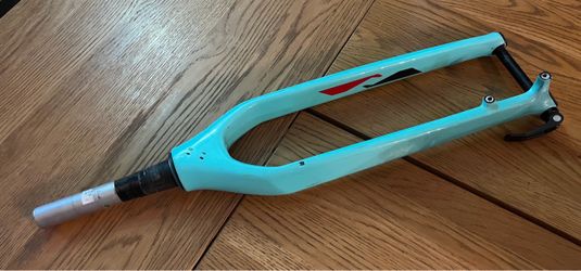 Bontrager Carbon Fiber Fork for Gravel Bike