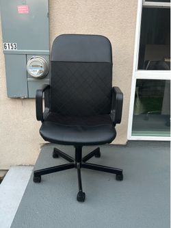 Ikea chair - OBO