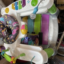 Baby Exersaucer