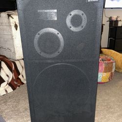 2 CSb900d Pioneer Speakers 